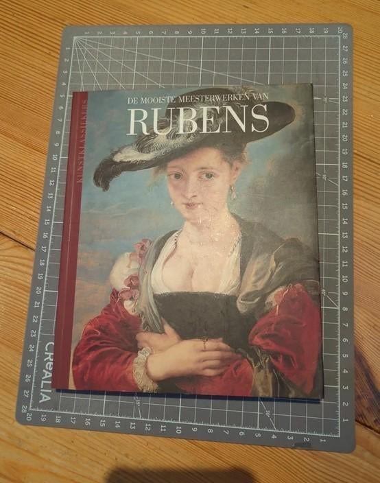 RUBENS, Boeken, Verzenden, Zo goed als nieuw, Schilder- en Tekenkunst