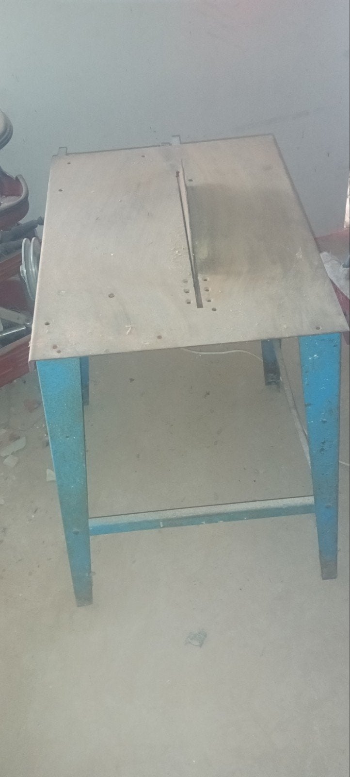 zaagtafel, Ophalen, Gebruikt, Cirkelzaag, 70 mm of meer
