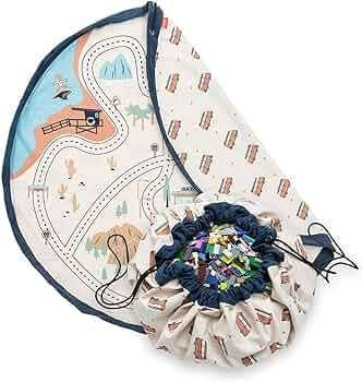 Tapis de jeu Play & Go, Enfants & Bébés, Jouets | Autre, Enlèvement, Comme neuf, Garçon ou Fille
