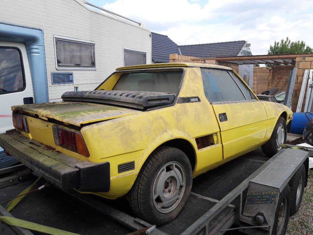 fiat x1/9, foto 4