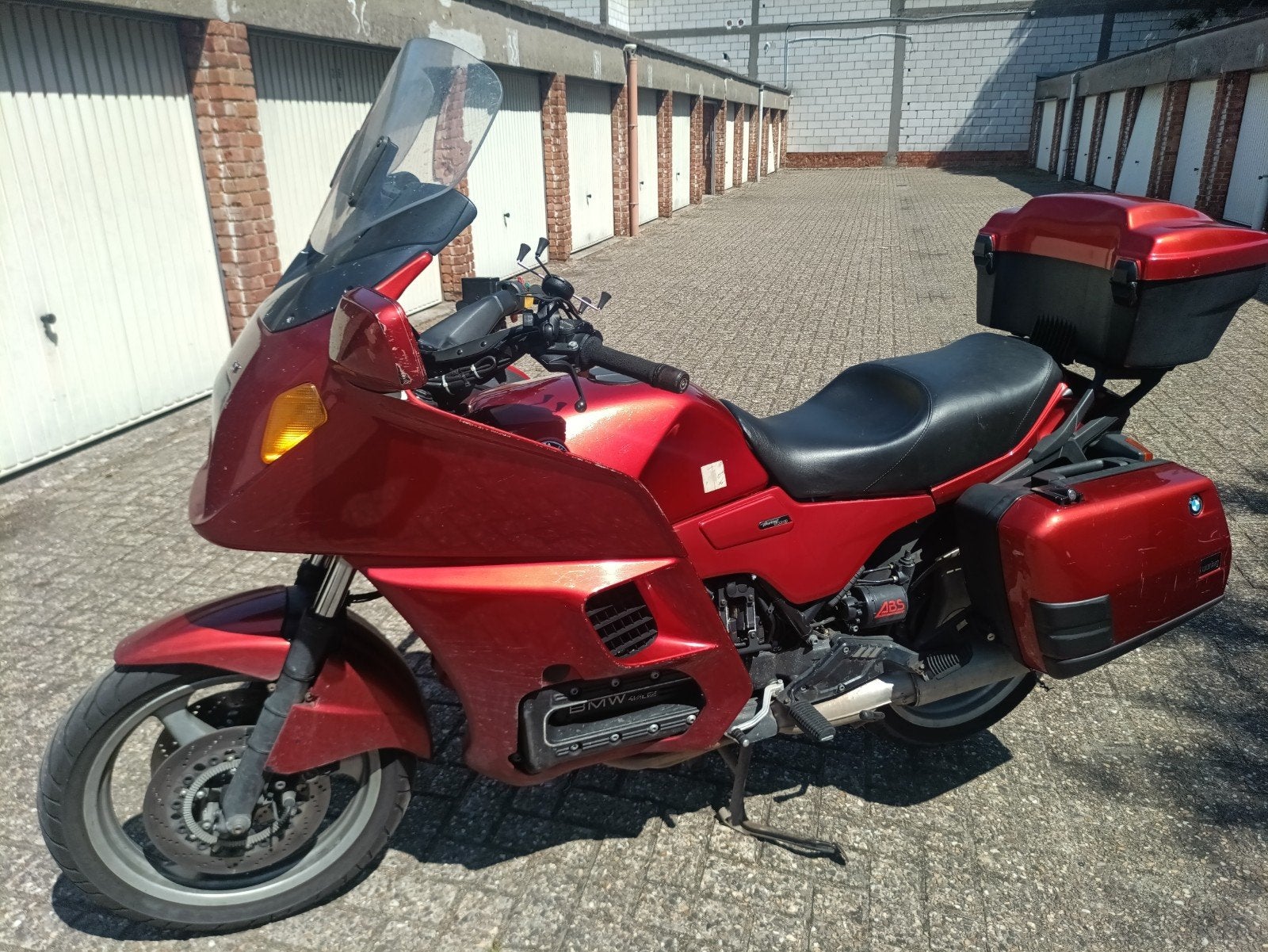 BMW k1100lt, Gebruikt, Handgeschakeld, 1100 cc