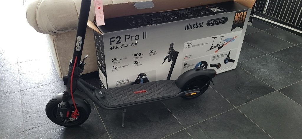 étape nouvelle dans la boîte, Enlèvement, Neuf, Step électrique (E-scooter), Ninebot