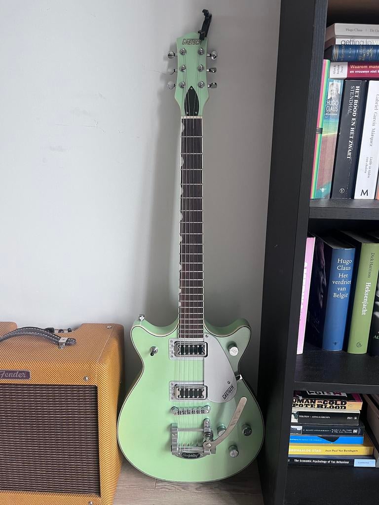 Gretsch G5232t electromatic, Enlèvement, Comme neuf