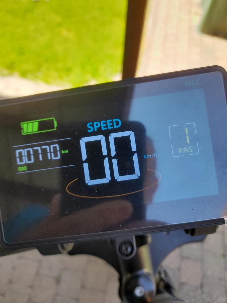 Fat bike, Vélos & Vélomoteurs, Enlèvement, Comme neuf