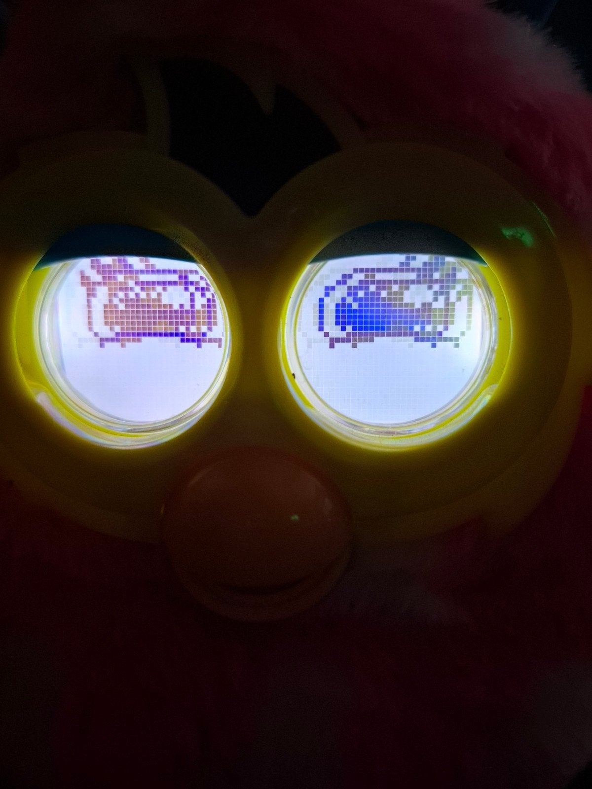 furby, Ophalen, Zo goed als nieuw