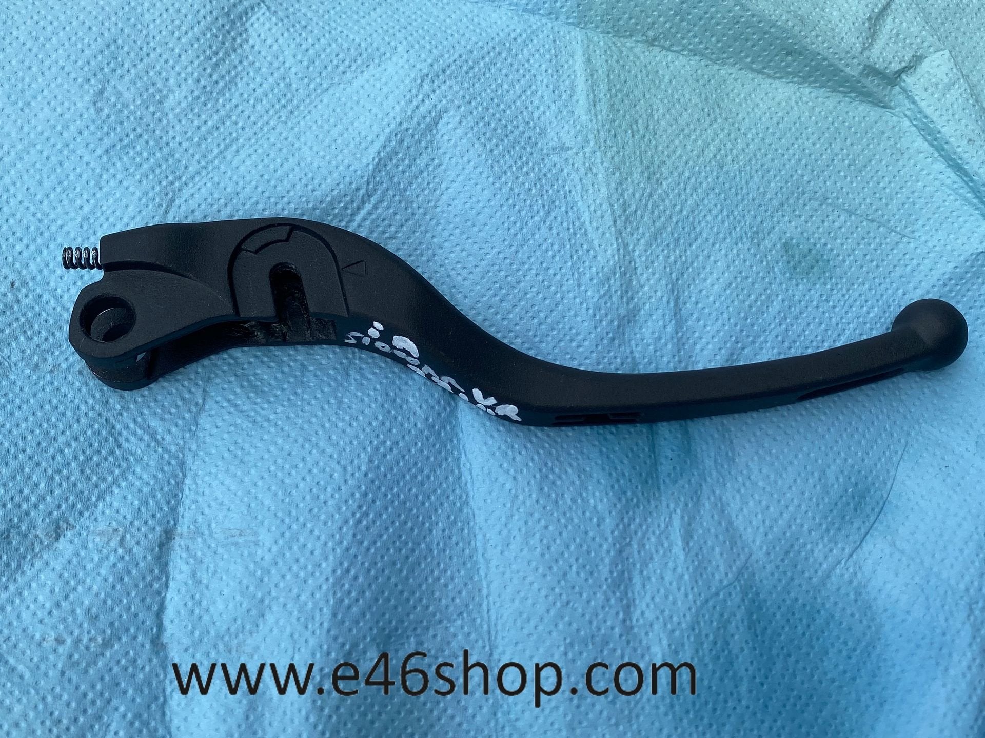 BMW S1000RR M1000RR VOORREM HENDEL NISSIN, Motoren, Gebruikt, -, -, Ophalen of Verzenden