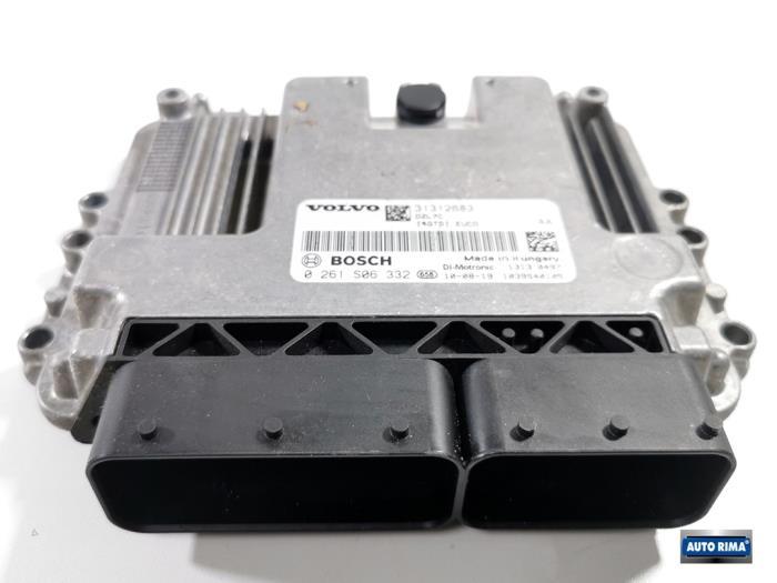 Computer Motormanagement van een Volvo S60, Gebruikt, -, -, Ophalen of Verzenden