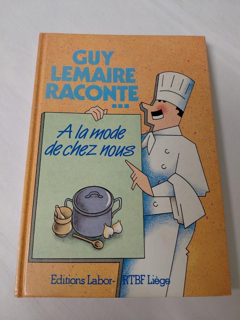 Boek „A la mode de chez nous”, Boeken, Kookboeken, Ophalen of Verzenden
