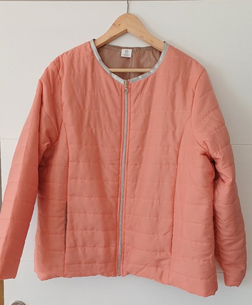 oranje vestje kort, Vêtements | Femmes, Enlèvement, Porté, Taille 42/44 (L), Orange