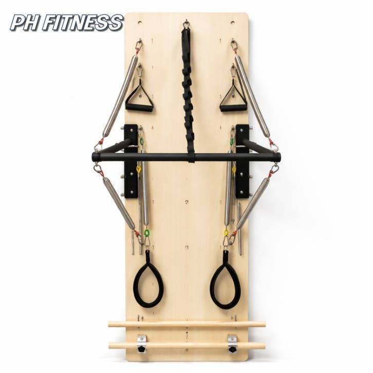 PH Fitness Pilates Wandtrainer - Wall Unit Studio, Enlèvement ou Envoi, Neuf, Bras, Autres types