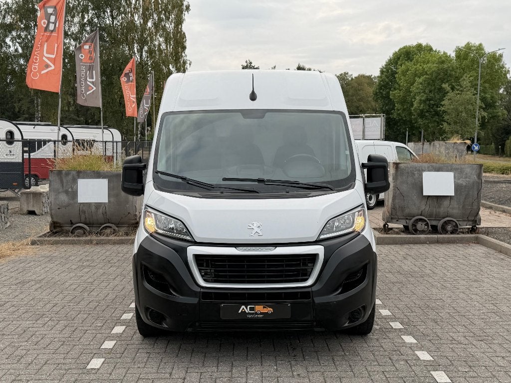 ✅Peugeot Boxer 2.2HDi L2H2/Airco/GARANTIE/Navi/Cruise/Trekh., Achat, Euro 6, Entreprise, 3 places
