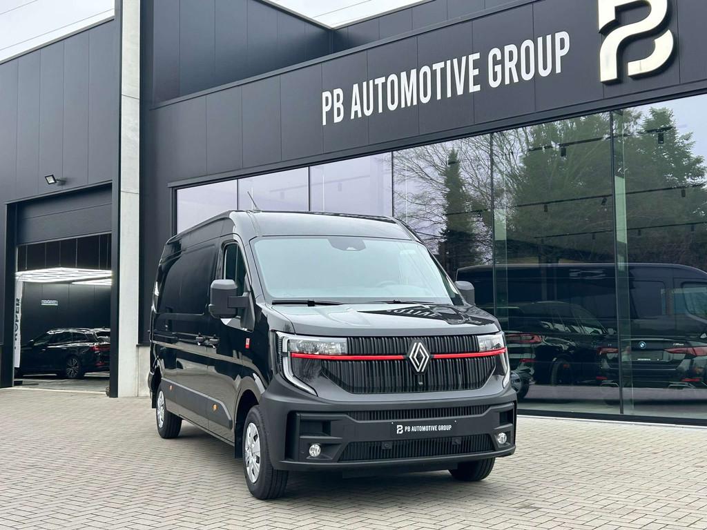 Renault Master L2H2 2026 150pk Meerdere Configuraties aanwez, Neuf, Bluetooth, Achat, Entreprise