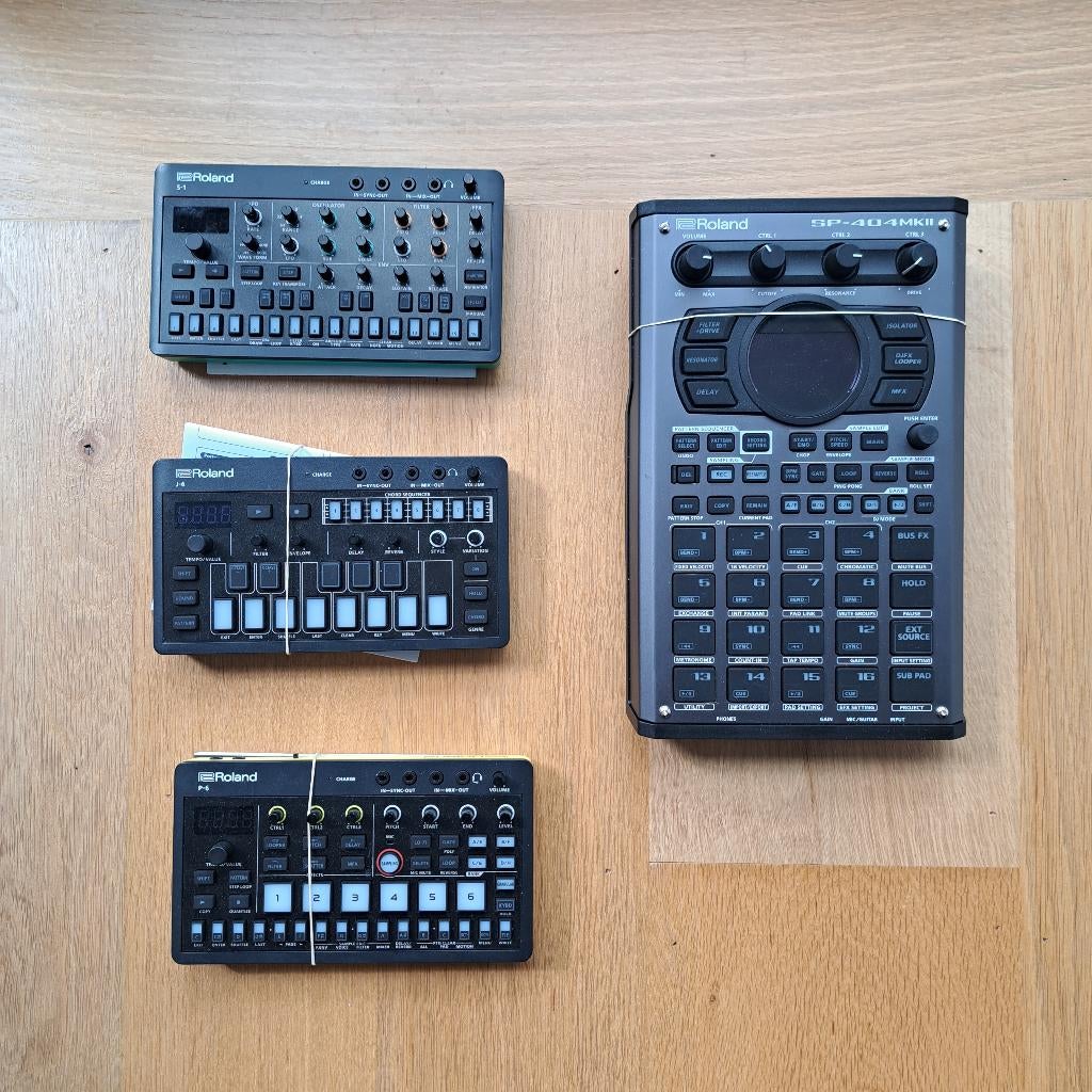Machine à Rythmes Roland S-1, Ophalen of Verzenden, Zo goed als nieuw