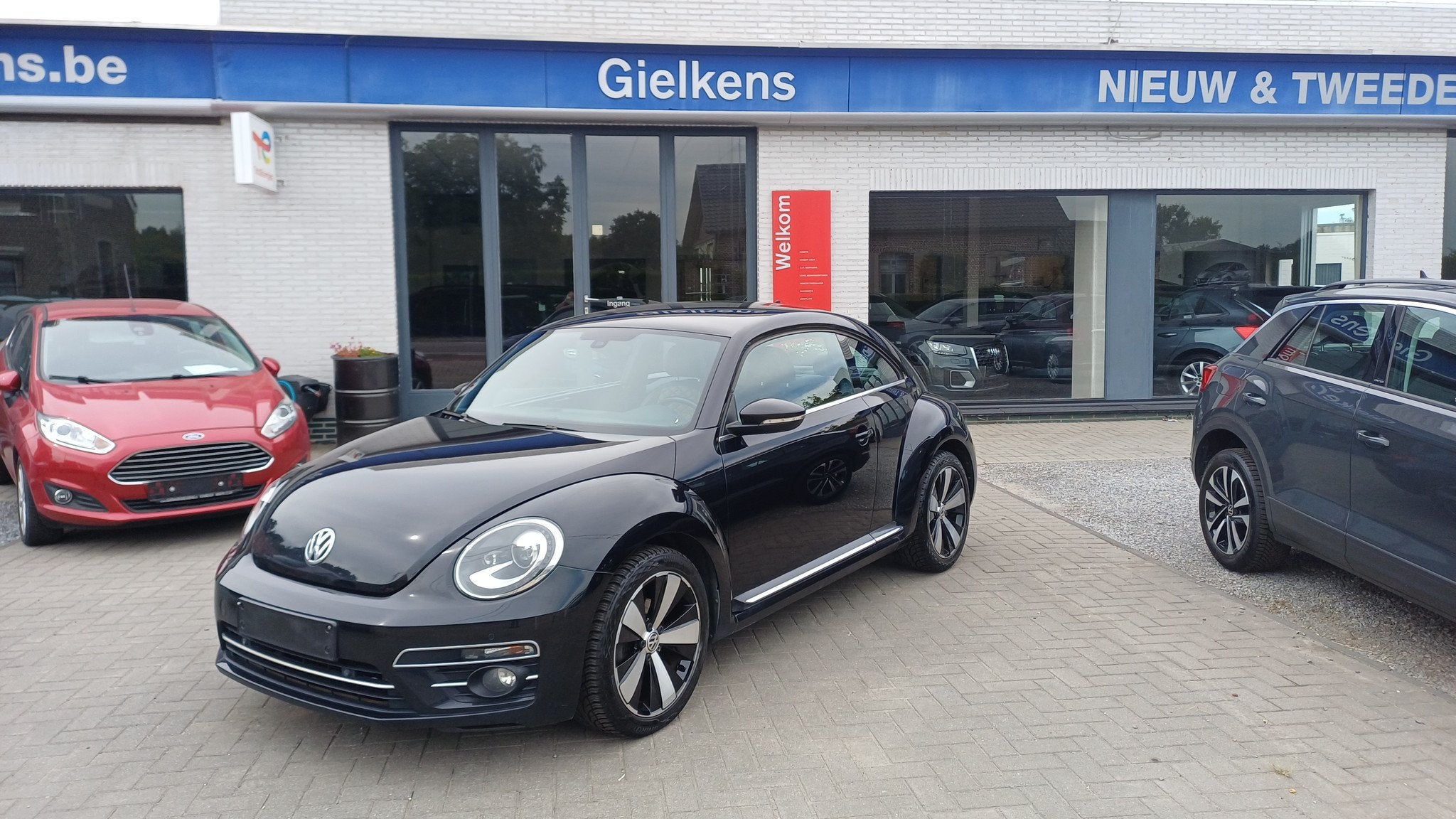 Volkswagen Beetle 1.2TSI Exclusive, Auto's, Voorwielaandrijving, 4 zetels, 105 pk, 4 cilinders