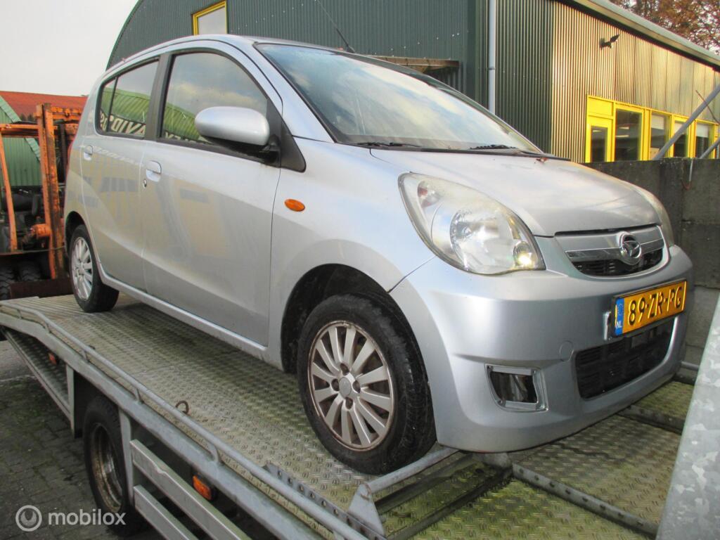 Onderdelen Daihatsu Cuore 1.0 Premium 2008, Daihatsu, Daihatsu, Utilisé