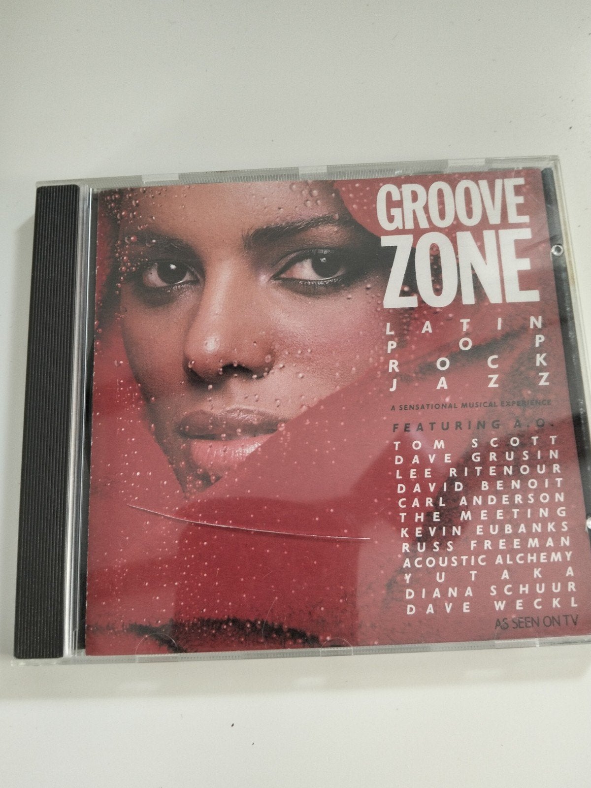 Groove Zone - Latin Pop Rock Jazz, Ophalen