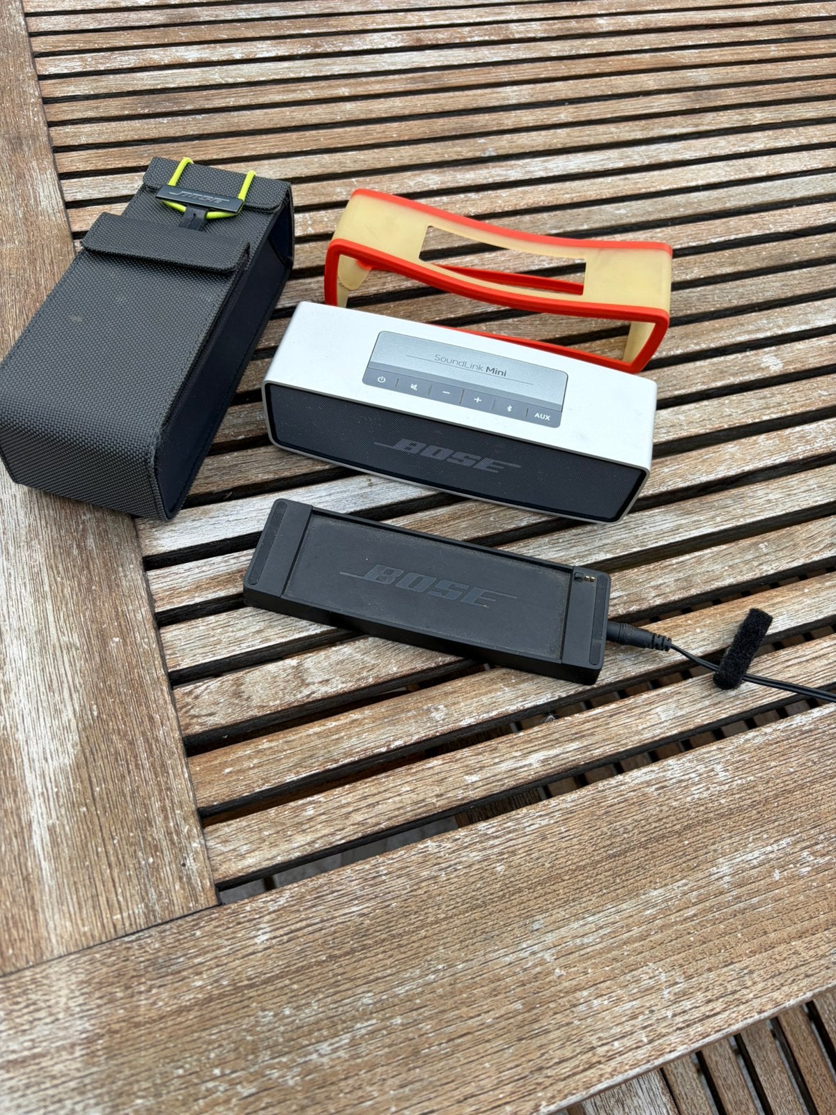 Bose soundlink mini, Ophalen, Zo goed als nieuw, Bose