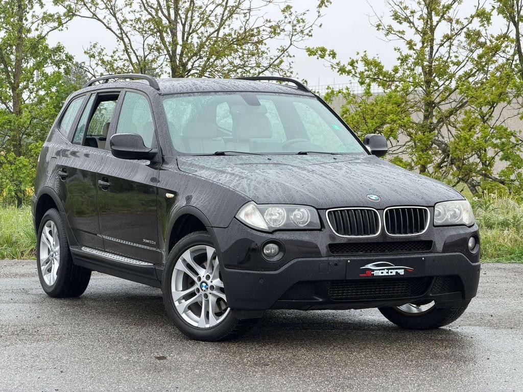 BMW X3 X3 2.0 d xDrive20, Euro 5, Achat, Beige, Entreprise