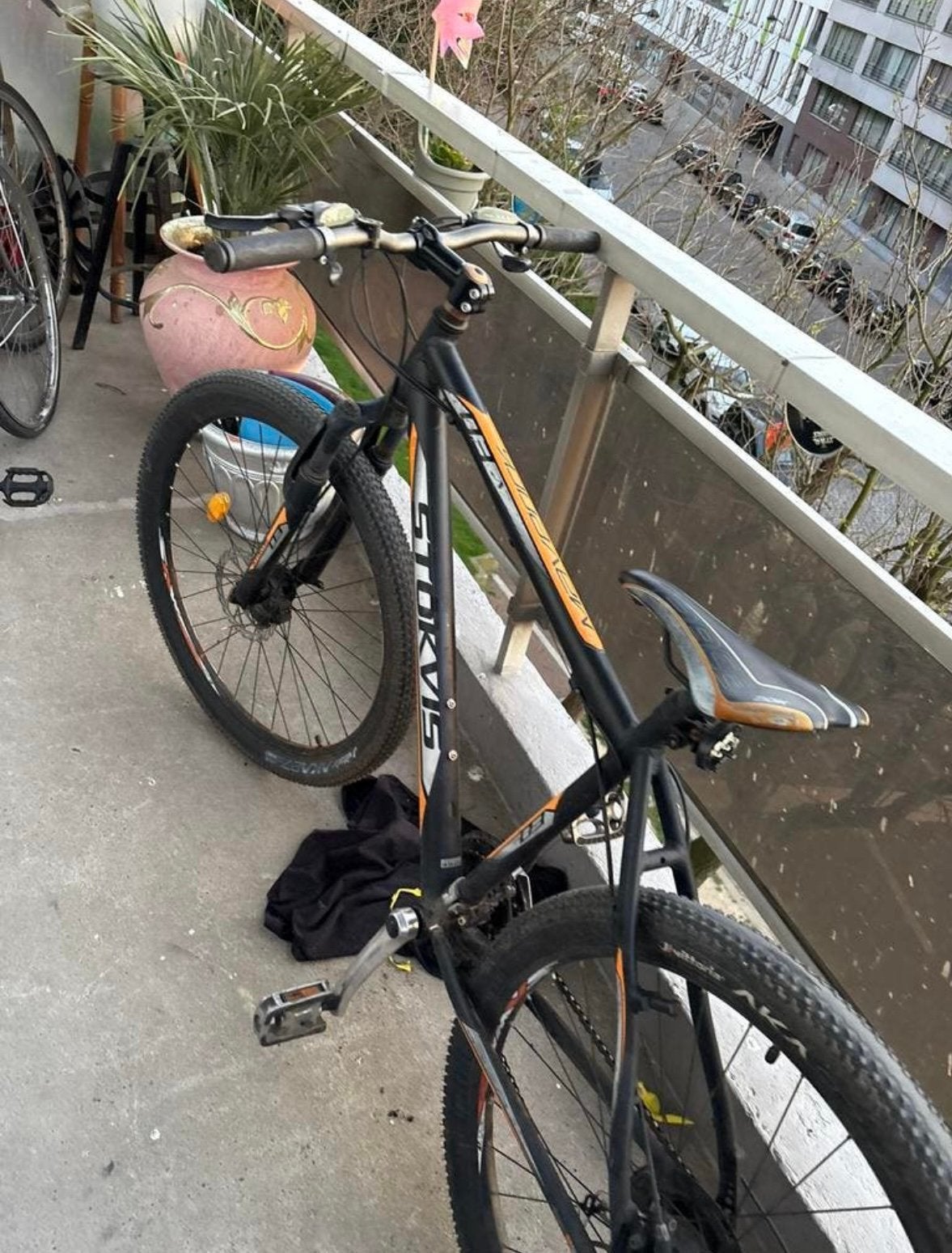 Vélo sportif, Vélos & Vélomoteurs, Enlèvement ou Envoi, Comme neuf