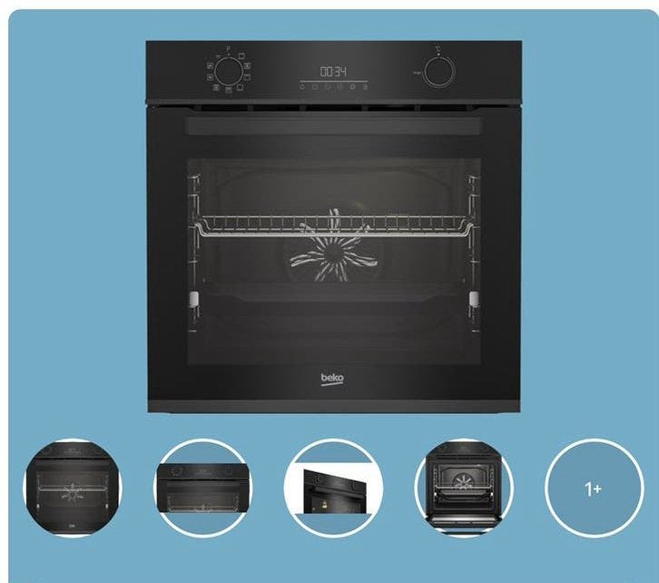 Four encastrable BEKO, Electroménager, Fours, Neuf, Encastré, Enlèvement, 45 à 60 cm