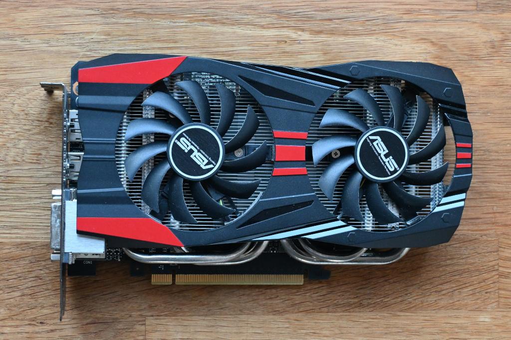 Asus GTX 760 DirectCU II oc, Informatique & Logiciels, Enlèvement ou Envoi, Utilisé, Nvidia, HDMI