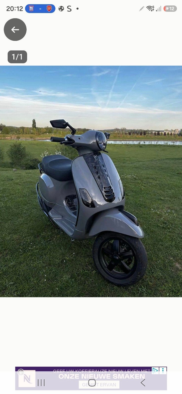 GEZOCHT. SCOOTER (A) CLASSE TOT 500 EURO, Enlèvement ou Envoi