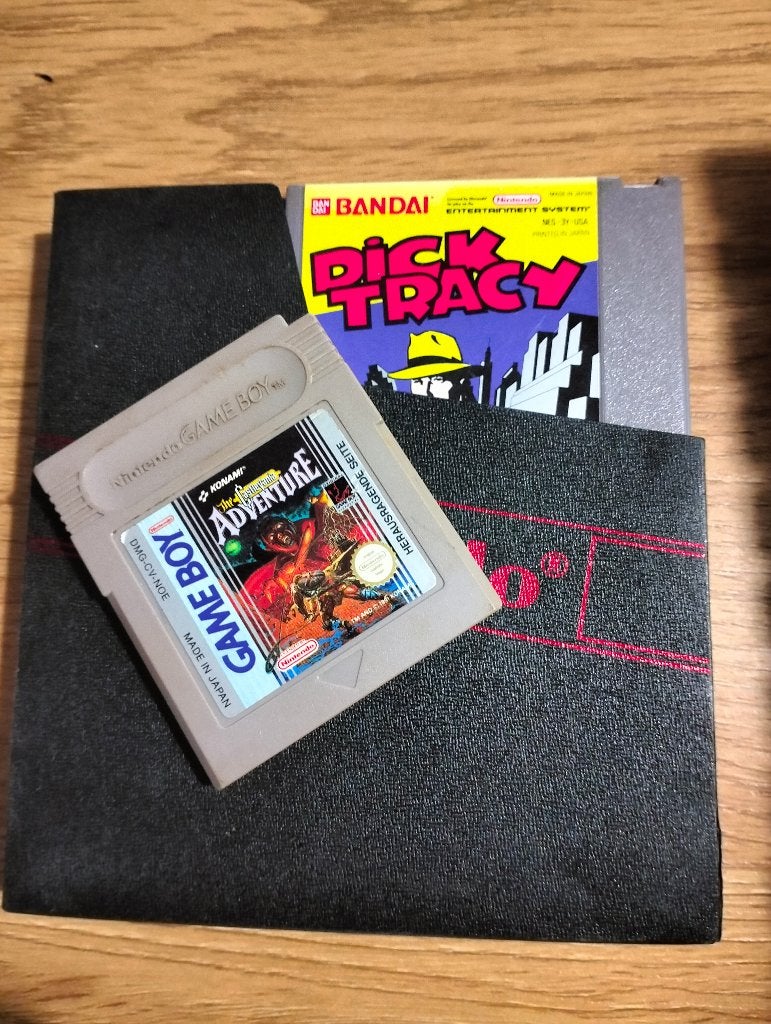 Jeu GameBoy + Nes, Consoles de jeu & Jeux vidéo, Jeux | Nintendo Game Boy, Utilisé, Enlèvement