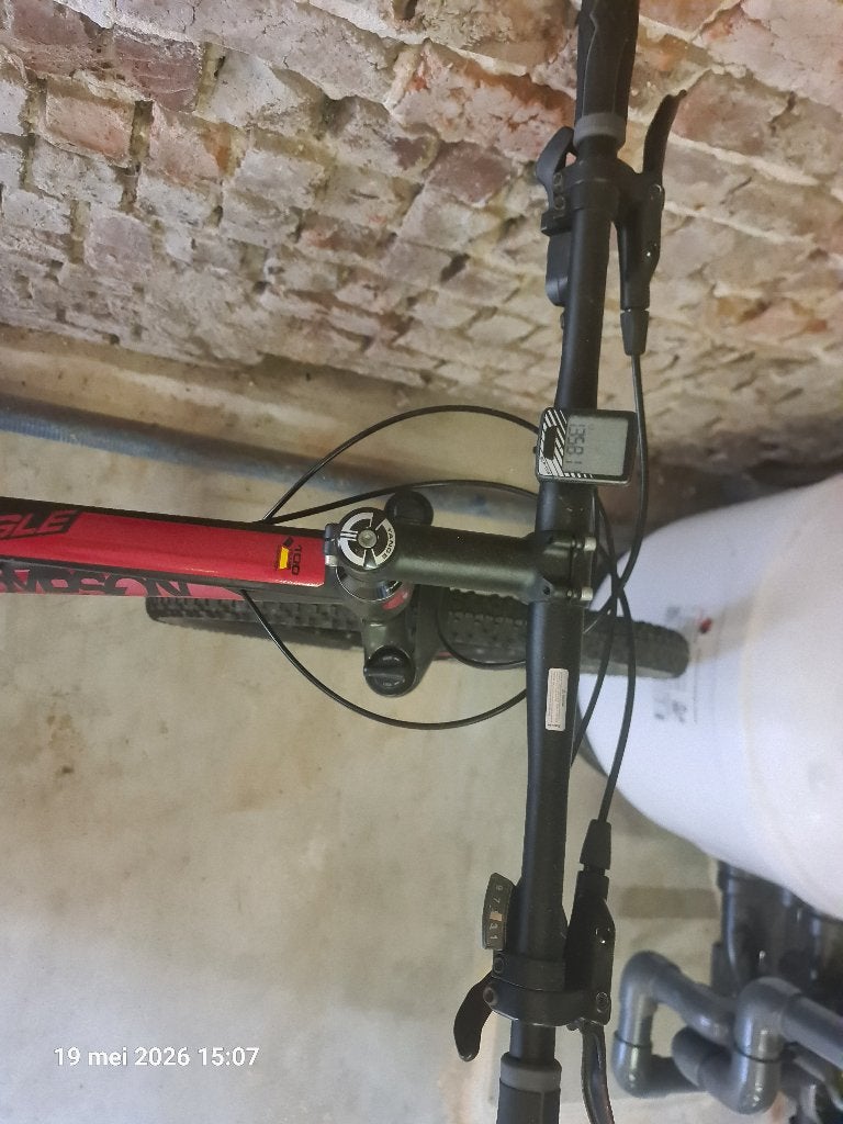 Vélo de montagne, Autres marques, Enlèvement, Utilisé, Frein à disque