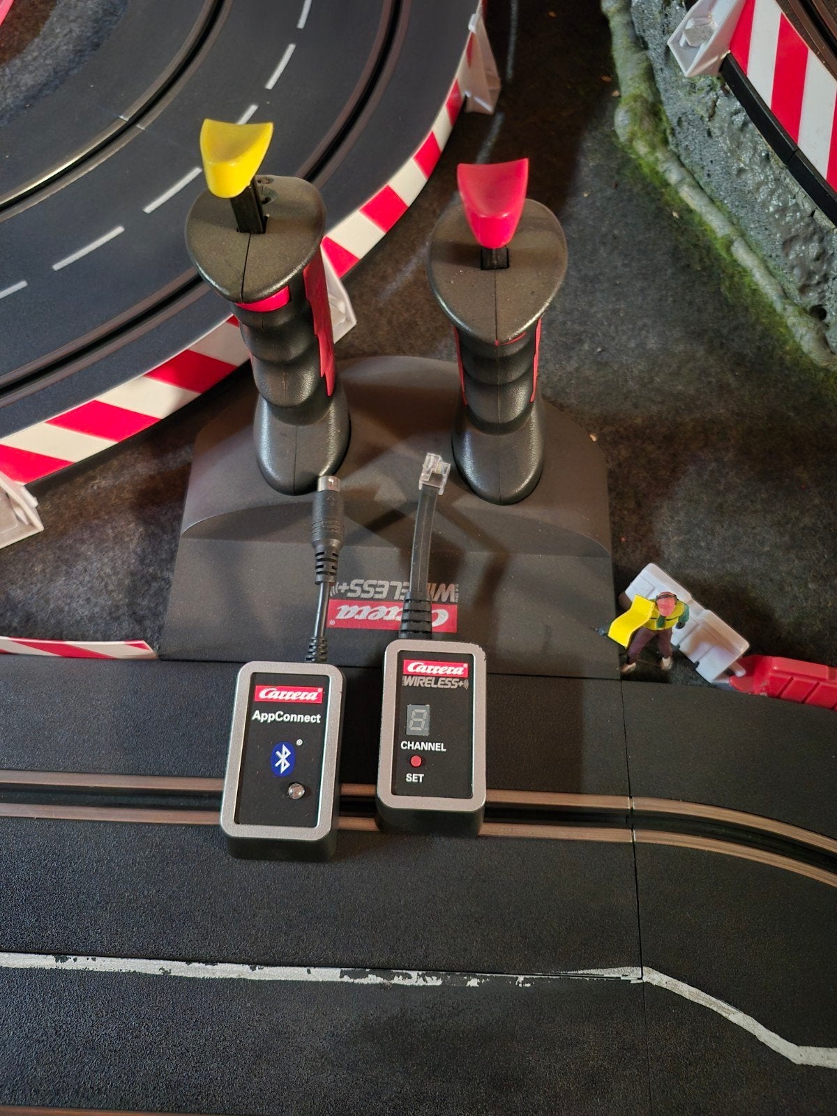 carrera digital 132/124 . piece circuit