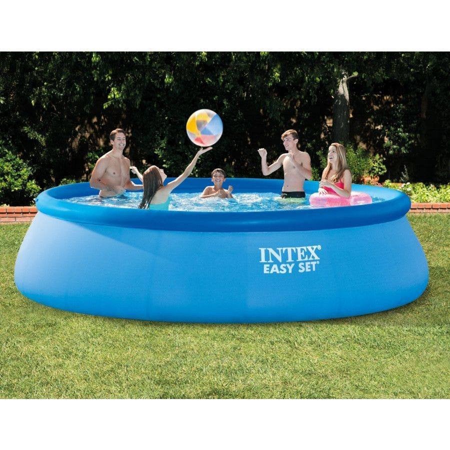 Zwembad rond 475 x 110 cm met zandfilter, Ophalen, Gebruikt, 80 tot 120 cm, Rond