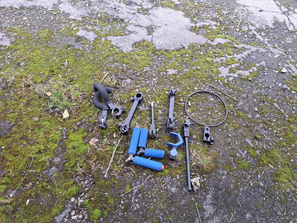 Accessoires  de peche d25, Ophalen of Verzenden