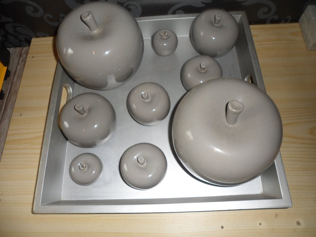 pommes deco, Enlèvement, Comme neuf