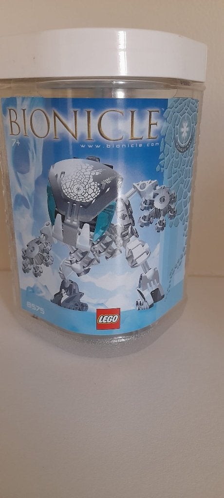 LEGO Bionicle te koop, Kinderen en Baby's, Speelgoed | Duplo en Lego, Ophalen, Lego, Zo goed als nieuw, Complete set