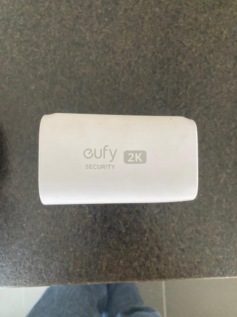 2 Eufy camera’s s220 op zonneenergie, Enlèvement, Comme neuf