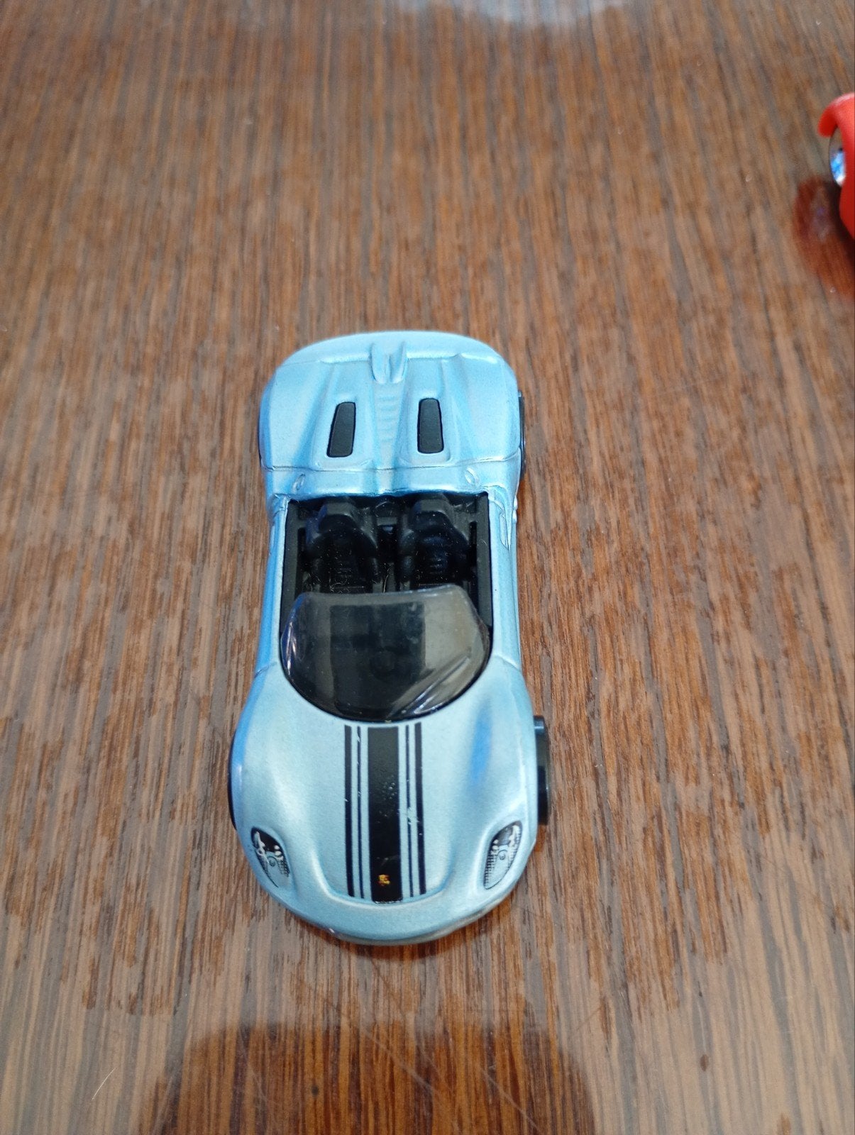 Hot Wheels Porsche 2012, Hobby en Vrije tijd, Ophalen, Gebruikt, Auto