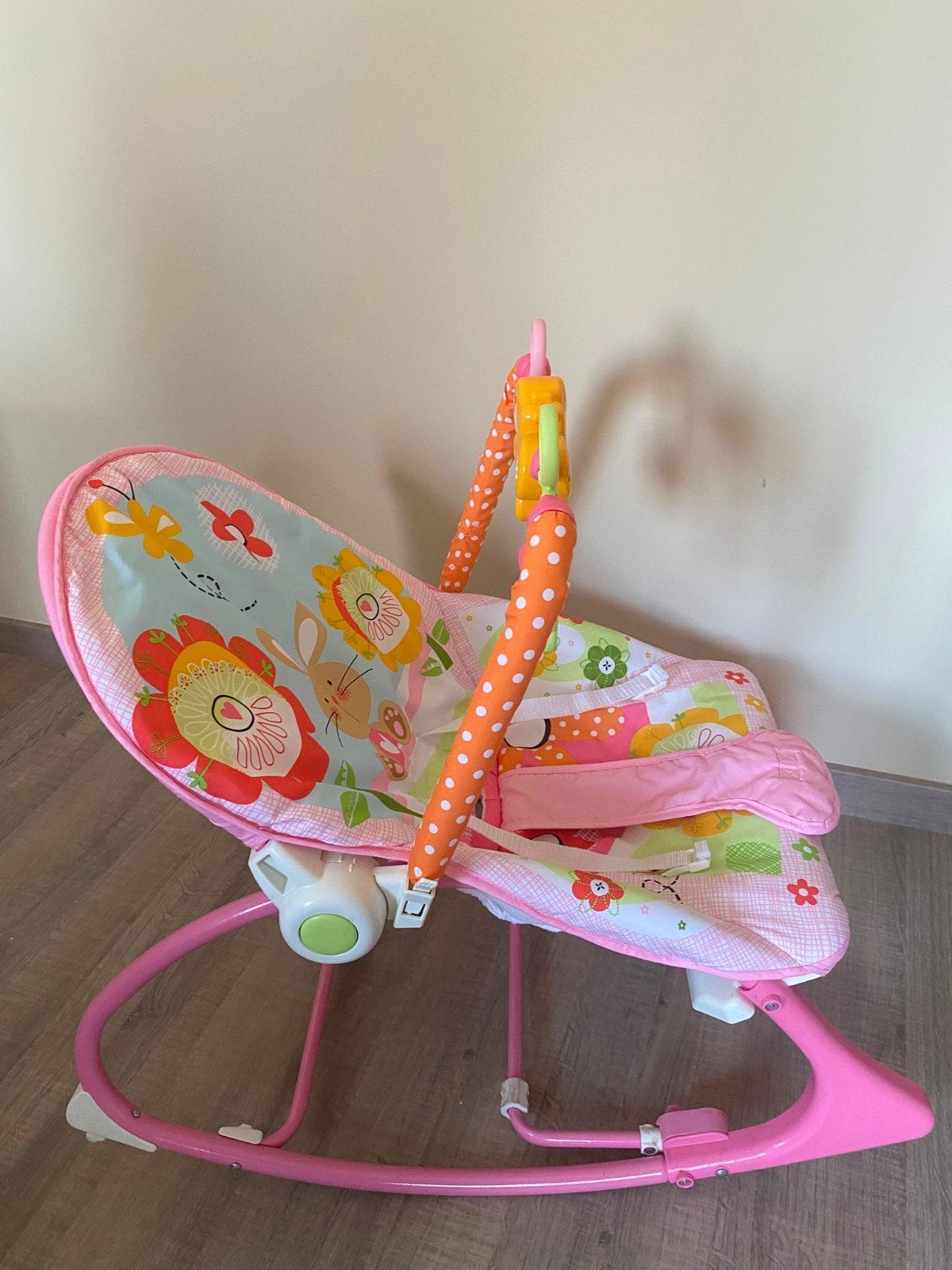 Fisher price wippertje, Kinderen en Baby's, Ophalen of Verzenden