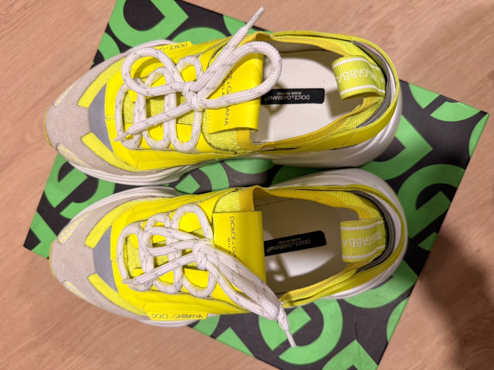 Dolce&Gabbana sneakers, Kleding | Dames, Schoenen, Ophalen, Zo goed als nieuw, Sneakers