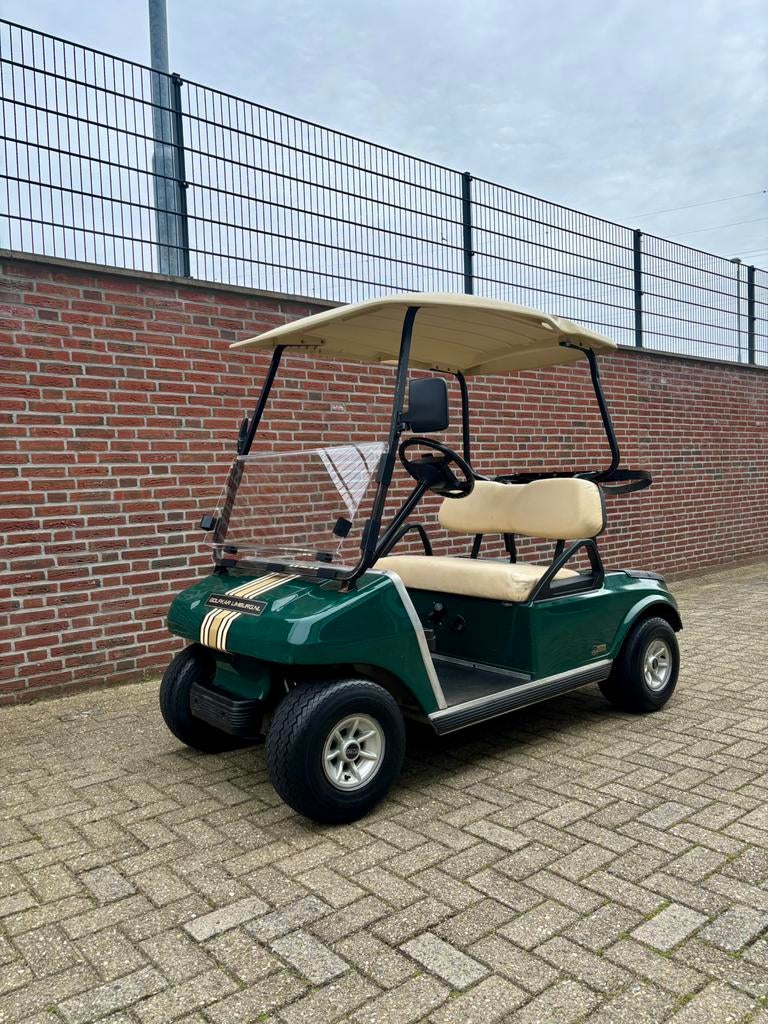 Prachtige Elektrische Clubcar DS Golfkar, Ophalen of Verzenden, Zo goed als nieuw, Golfkar