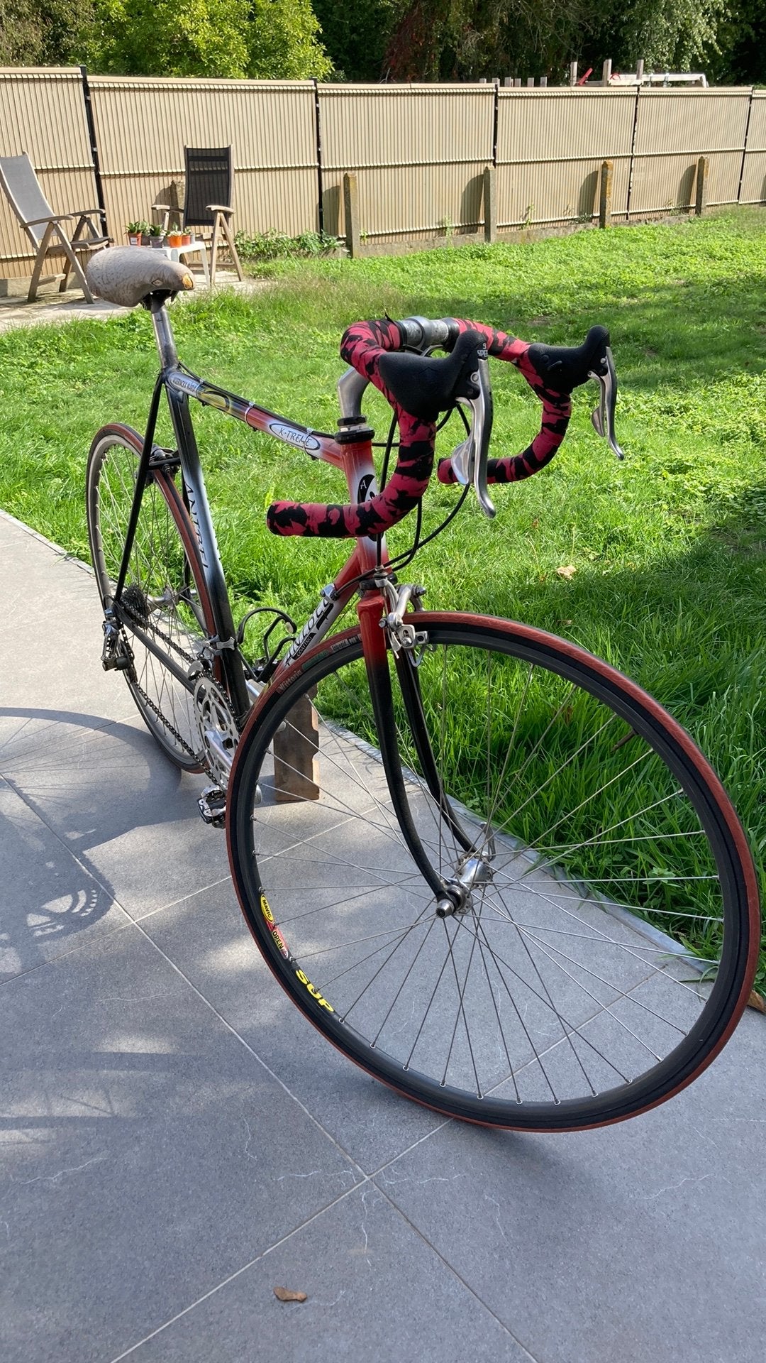 racefietsen, Fietsen en Brommers, Ophalen, Zo goed als nieuw