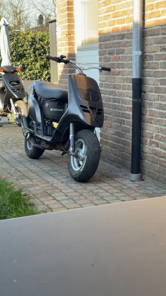 Piaggio Typhoon A Classe 70cc, Vélos & Vélomoteurs, Scooters | Yamaha, Utilisé, Autres modèles, Classe A (25 km/h), Deux-temps