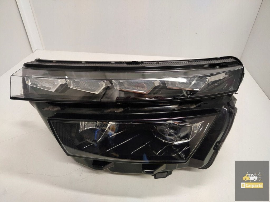 658.941.015.B, Skoda Kamiq Volledig Led-licht links, Tr. Vaclava Klementa 869
293 01  Mlada Boleslav, CZ, Skoda, Skoda Auto a.s.