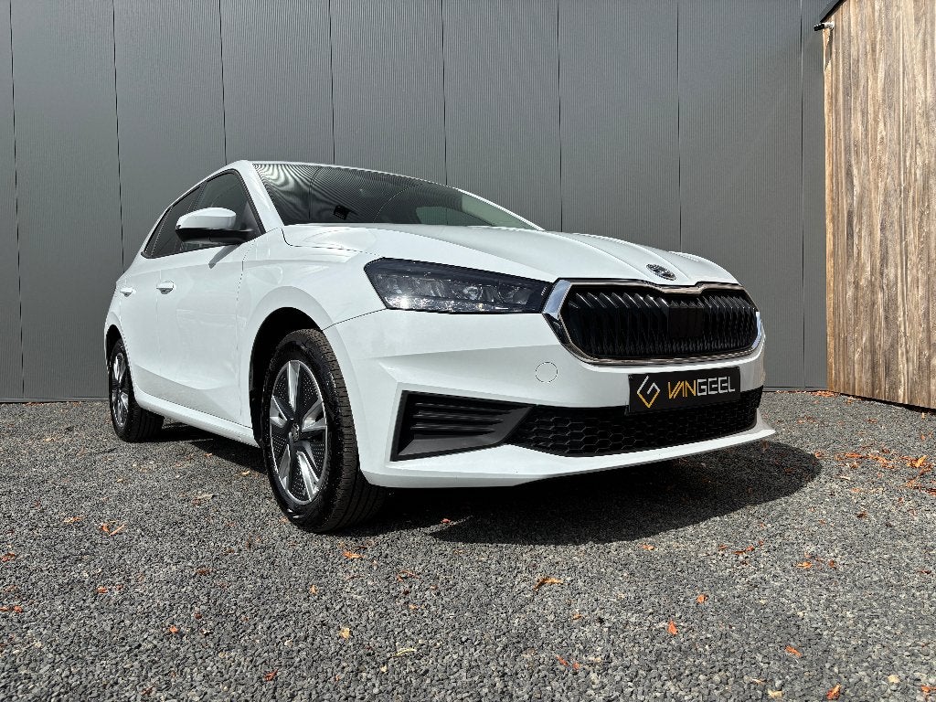 Skoda Fabia, Achat, Euro 6, Garantie prolongée, Boîte manuelle