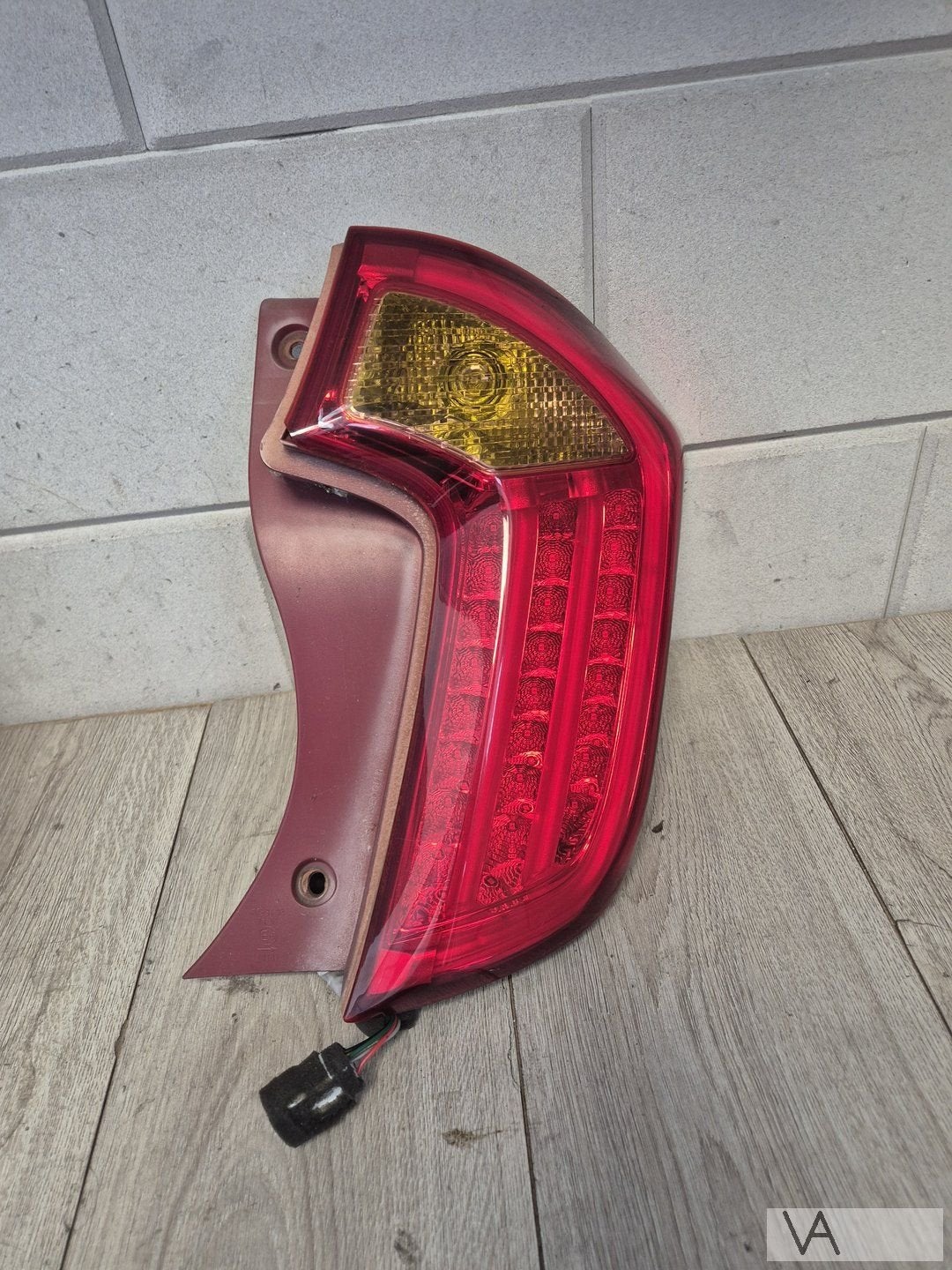 Achterlicht rechts van Kia Picanto ta 2011 - 2017 LED ledjes, -, -, Ophalen of Verzenden, -
