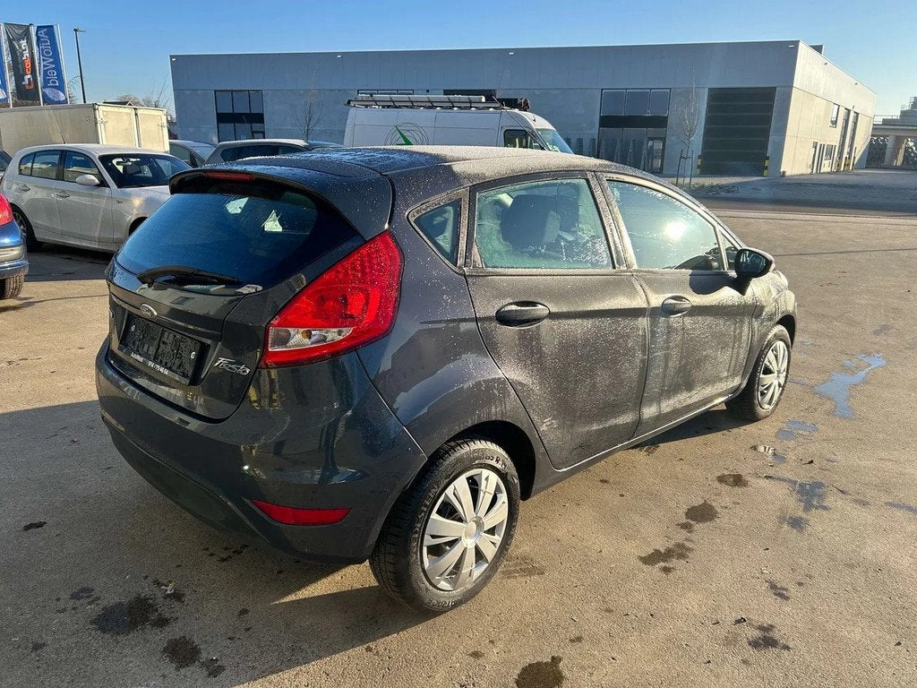 Ford Fiesta Fiesta 1.4 TDCi Trend, Autos, Ford, Euro 5, Achat, Entreprise, 69 ch