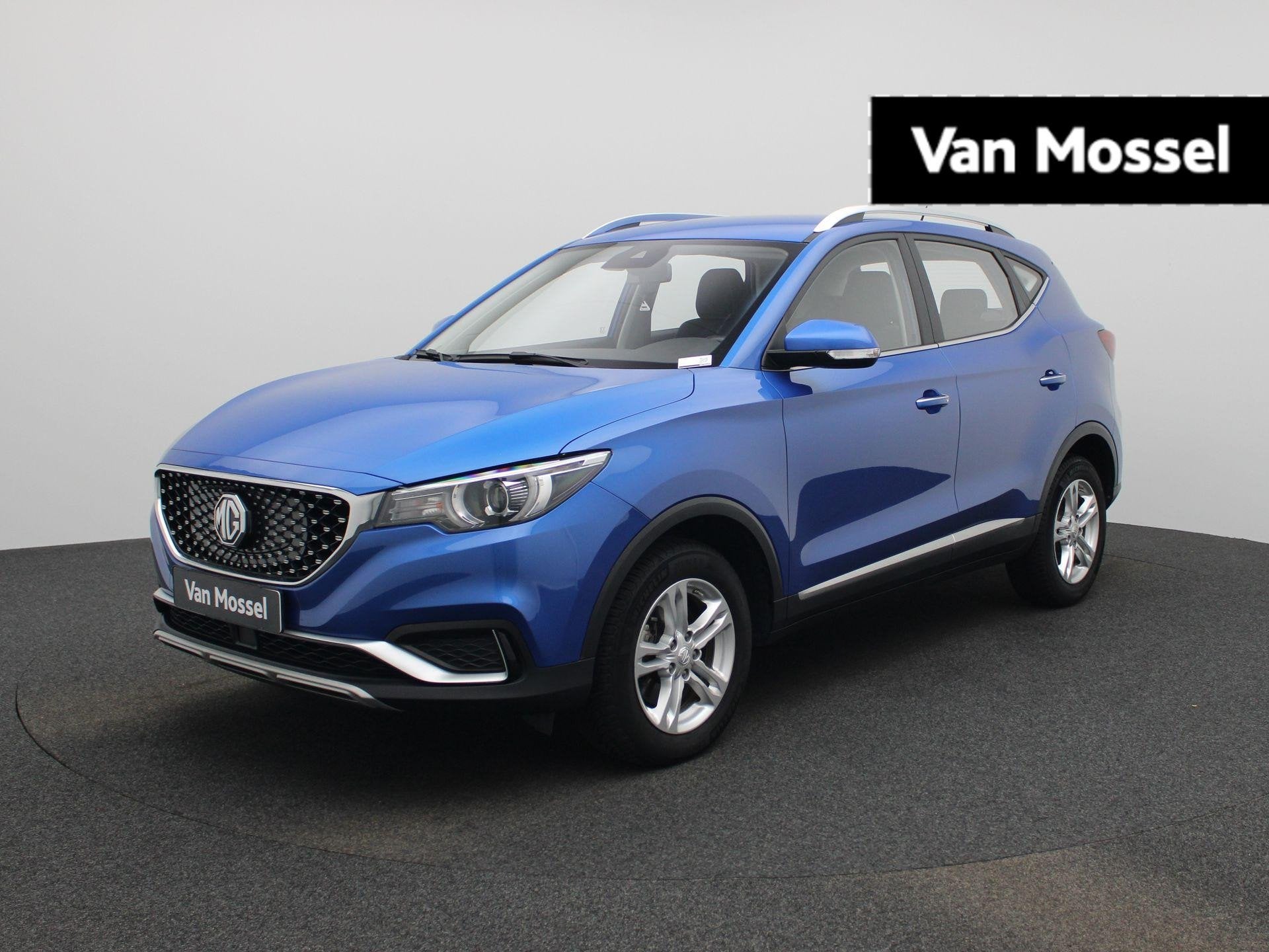 MG MG ZS EV Comfort 45 kWh, Auto's, 45 kWh, Gebruikt, 263 km, 5 zetels
