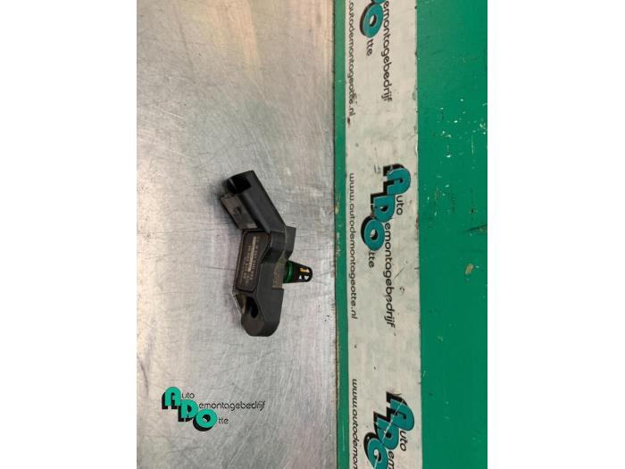 Map Sensor (inlaatspruitstuk) van een Peugeot 206 (206 98-), Gebruikt, -, -, Ophalen of Verzenden
