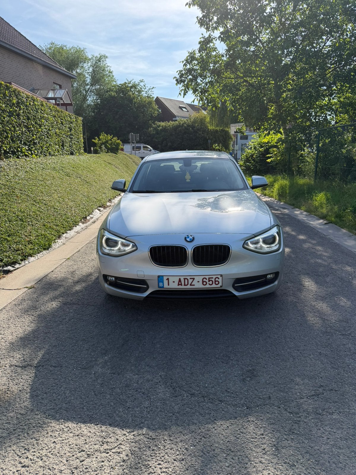 Bmw serie1 116d, Auto's, BMW, Euro 5, Stof, 5 deurs, Particulier