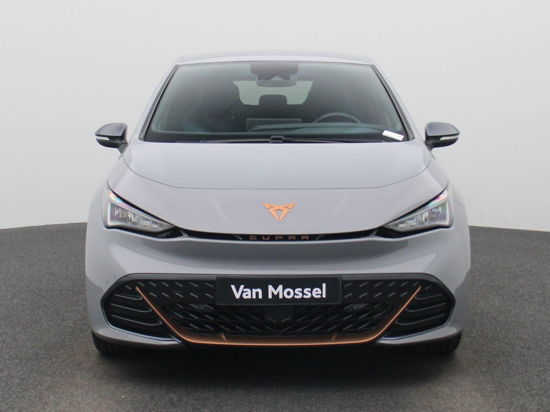 CUPRA Born Adrenaline One 62 kWh (automatique), Autos, Cupra, Argent ou Gris, Achat, Entreprise, 375 min
