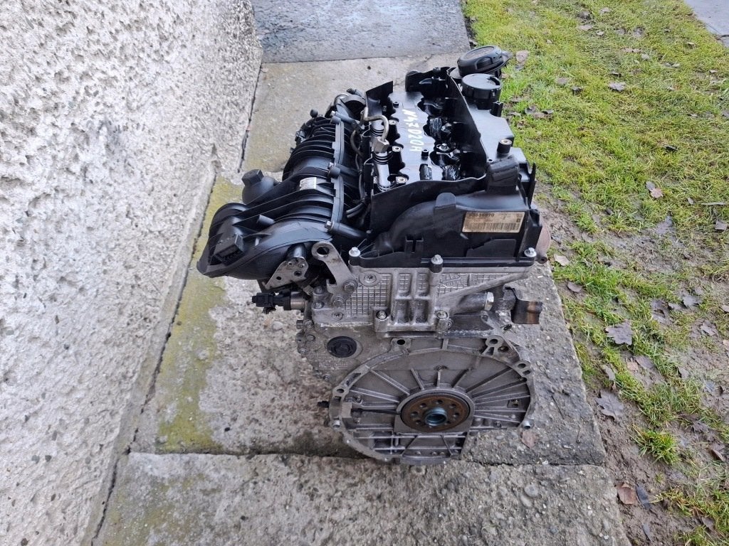 Moteur N47D20A Nu E61 E90 E60 BMW, Auto-onderdelen, Verzenden, Gebruikt, Overige automerken