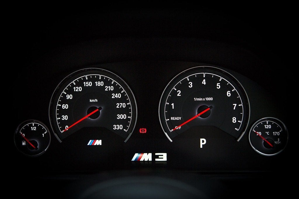 Réparation Compteur BMW M3 Motometer, Enlèvement ou Envoi, Utilisé, BMW